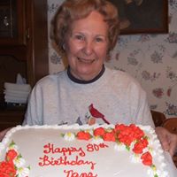 Betty Spence Photo 28