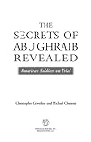 The Secrets Of Abu Ghraib Revealed: American Soldiers On Trial