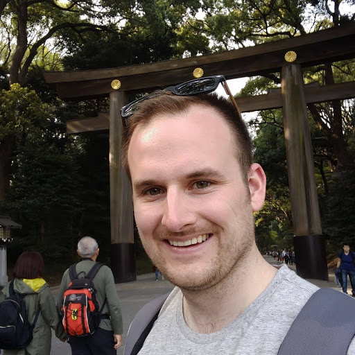 Connor Scott Photo 27