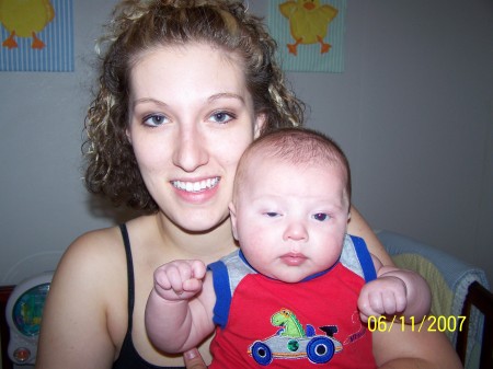 Sarah Griffith Photo 7