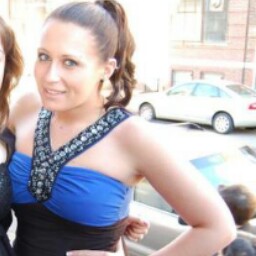 Sarah Morris Photo 16