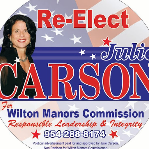 Julie Carson Photo 27