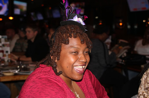 Tracey Thompson Photo 10