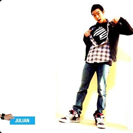 Julian Lin Photo 17