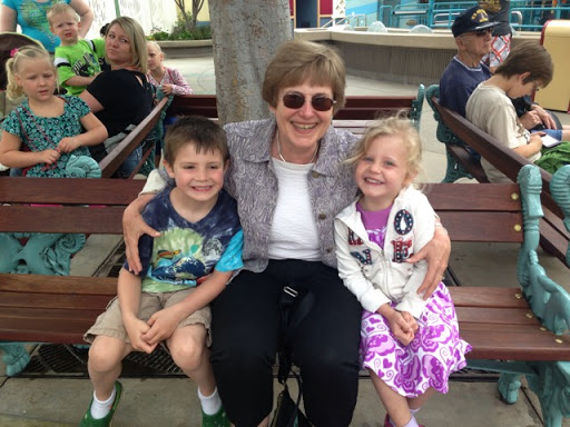 Mary Huber Photo 17
