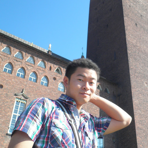 Haiyang Liu Photo 11