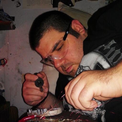 Keith Alexander Photo 11