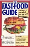 The Fast-Food Guide: What's Good, What's Bad, And How To Tell The Difference