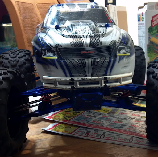 Douglas Lowe Photo 8