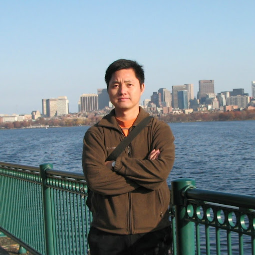 Zhiqiang Chen Photo 12