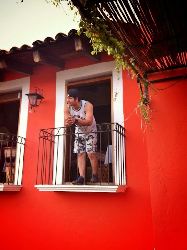 Manuel Villarreal Photo 12