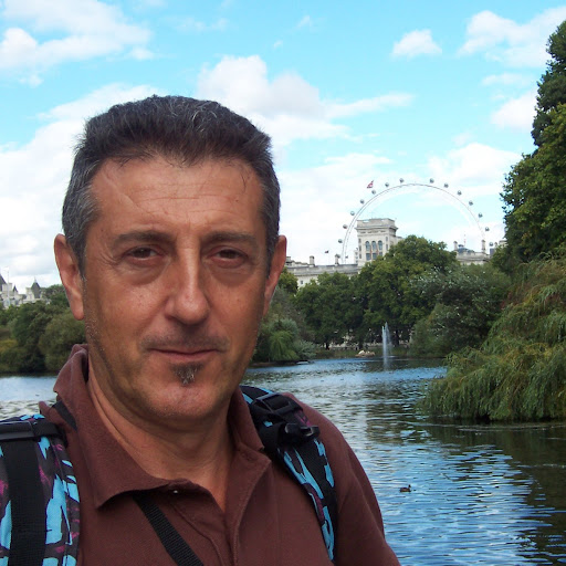 Joaquin Carmona Photo 13