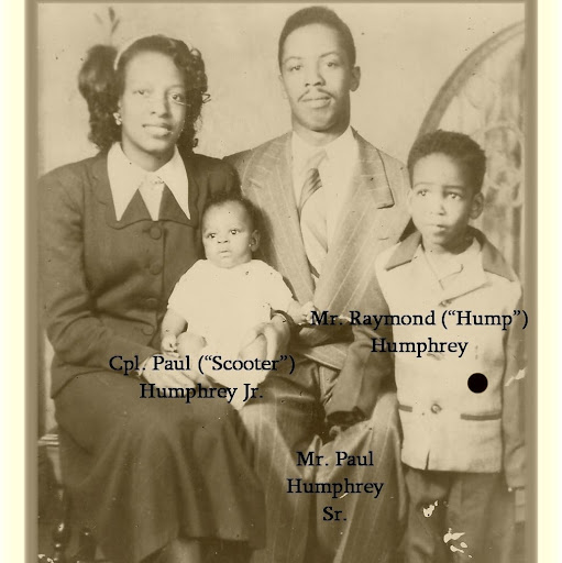 Raymond Humphrey Photo 30