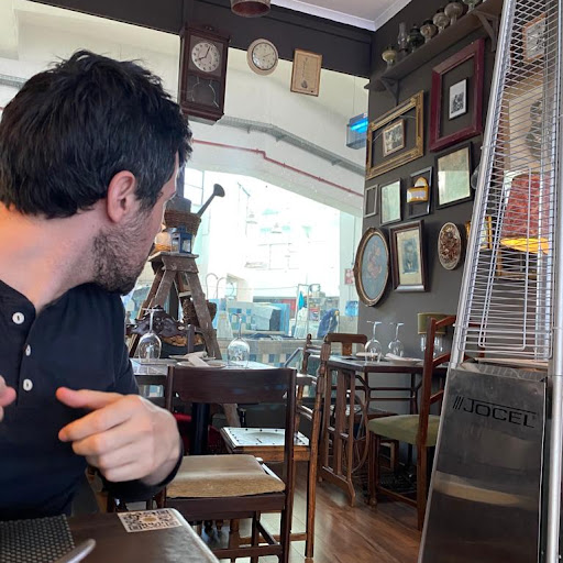 James O'Sullivan Photo 11