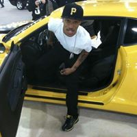 Marcus Rich Photo 20