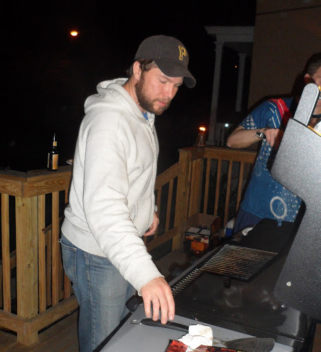 Kevin Jameson Photo 11
