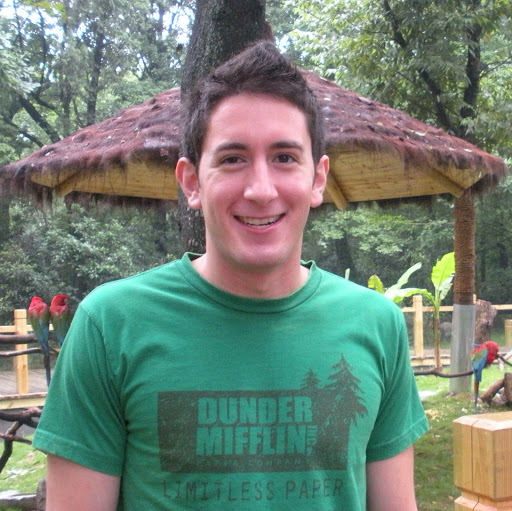 Aaron O'Brien Photo 12