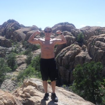 Jared Weaver Photo 34