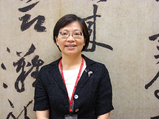 Christine Fong Photo 14