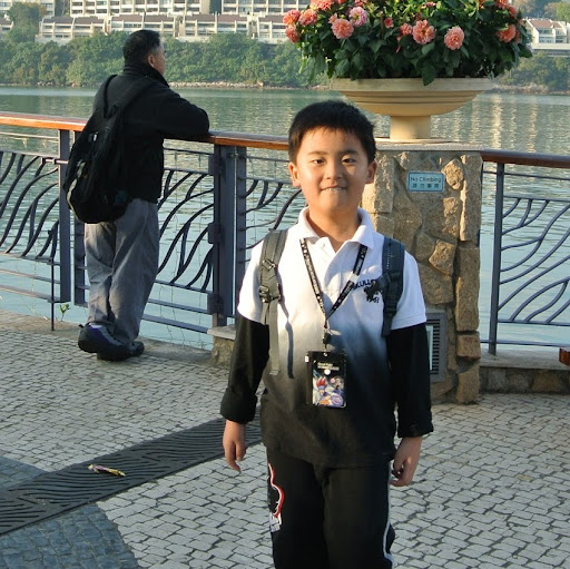 Wilson Liu Photo 12