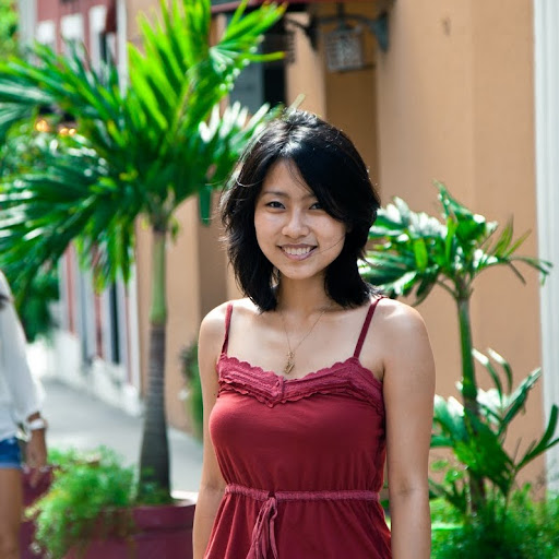Rachel Zhang Photo 37