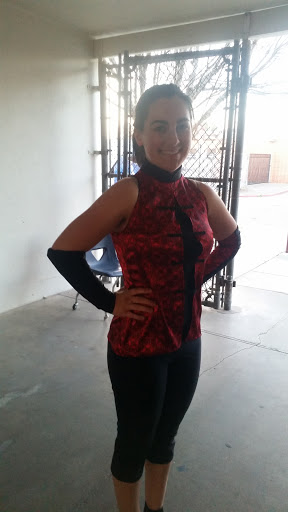 Shoshana Levy Photo 16