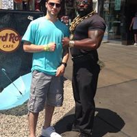 Israel Ortiz Photo 19