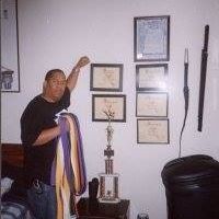 Arthur Cheek Photo 1