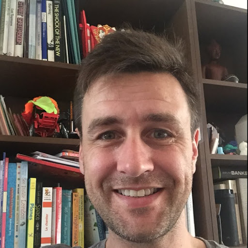 Paul Fraser Photo 26