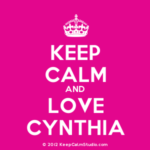 Cynthia Zhang Photo 9