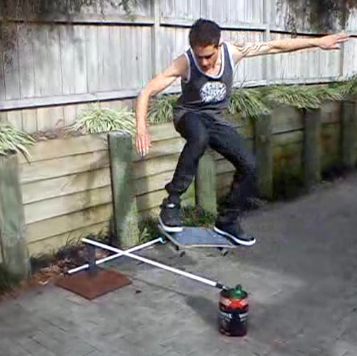 Johnny Erickson Photo 5