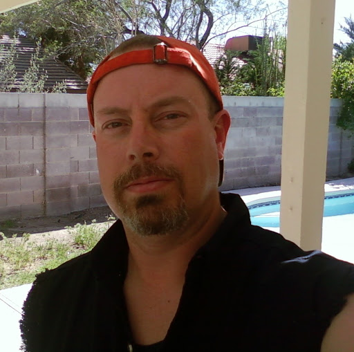 Paul Hampton Photo 34