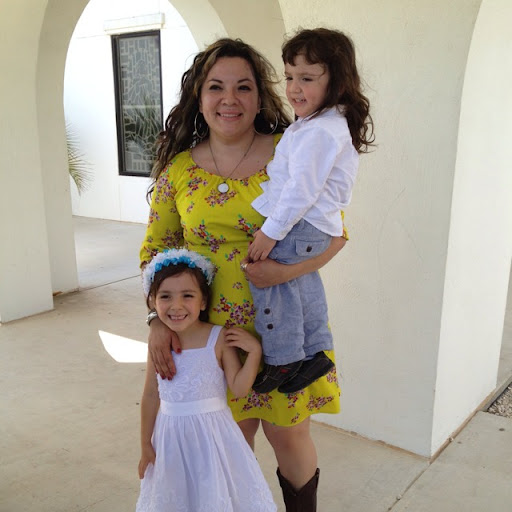 Patricia Lujan Photo 10