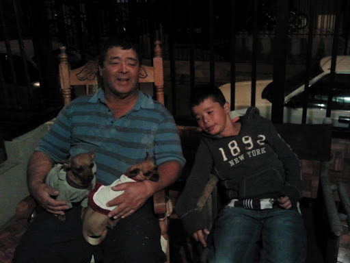 Jorge Zamora Photo 13