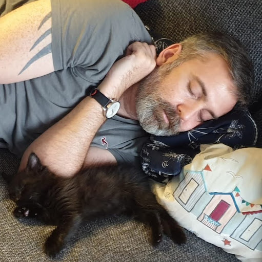 Daniel Connell Photo 20