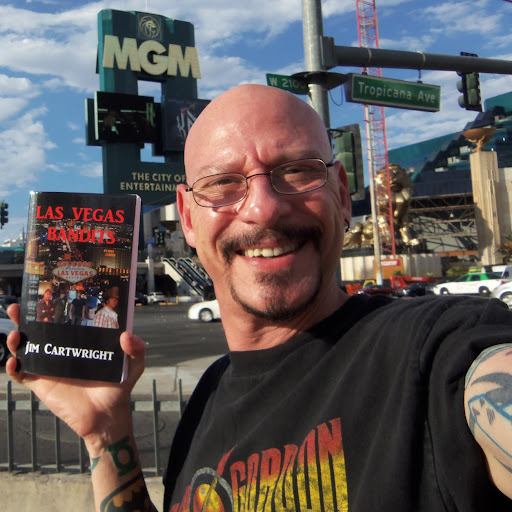 Jim Cartwright Photo 11