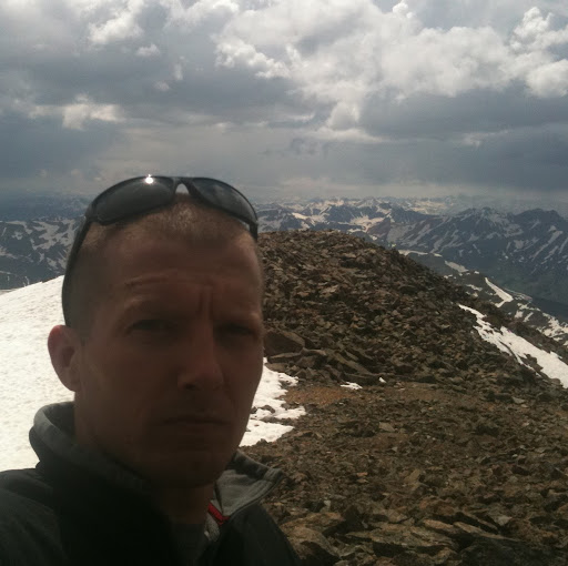 Chris Scott Photo 41