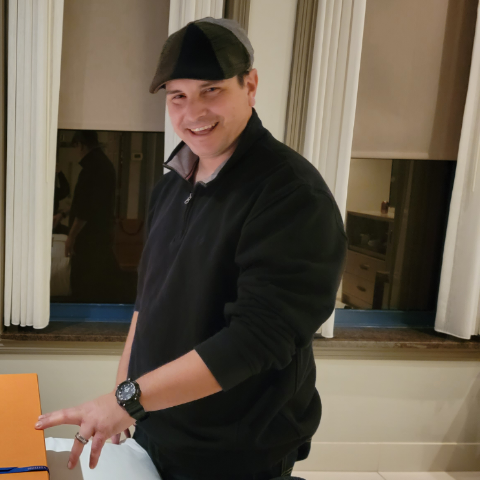 Mark Maxwell Photo 9