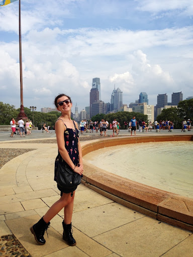 Rachel Marshall Photo 19