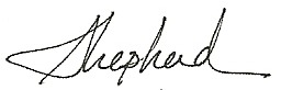 Ronald Shepherd Photo 28