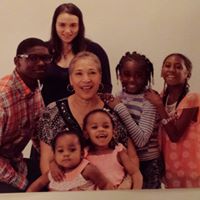 Frances Hutchinson Photo 12