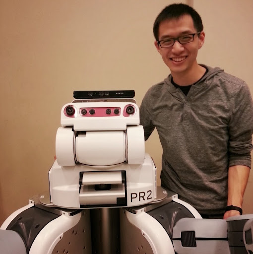 Justin Huang Photo 18