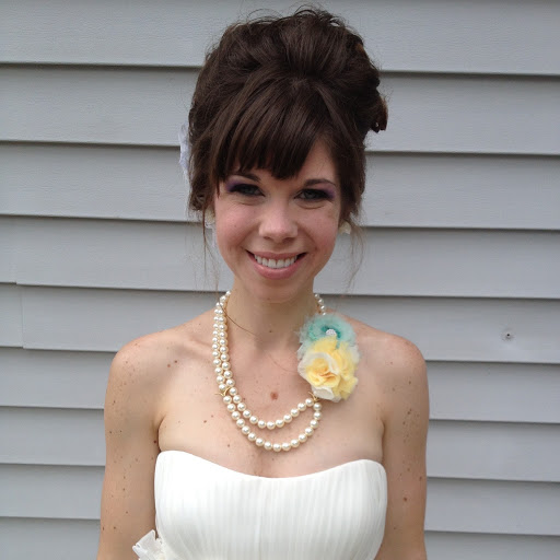 Megan Jenkins Photo 20