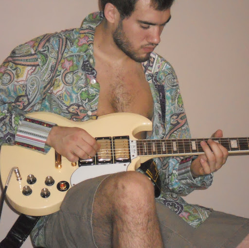 Richard Booker Photo 36