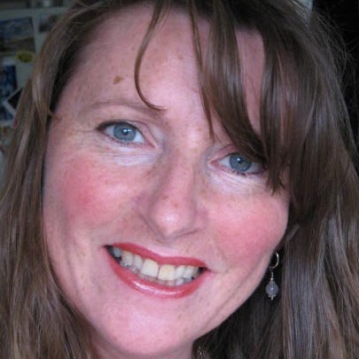 Christine Hooker Photo 8