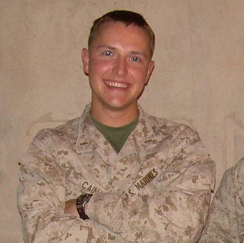 Charles Cain Photo 23