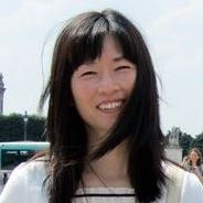 Caroline Wang Photo 24