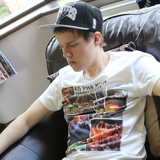 Nathan Taylor Photo 9
