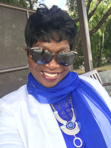 Paulette Thomas Photo 30