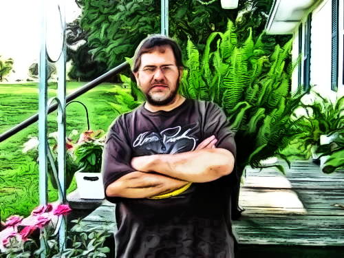 Dell Johnson Photo 34